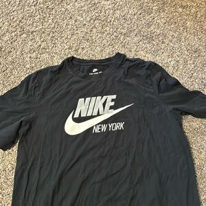 Nike New York Tshirt Black